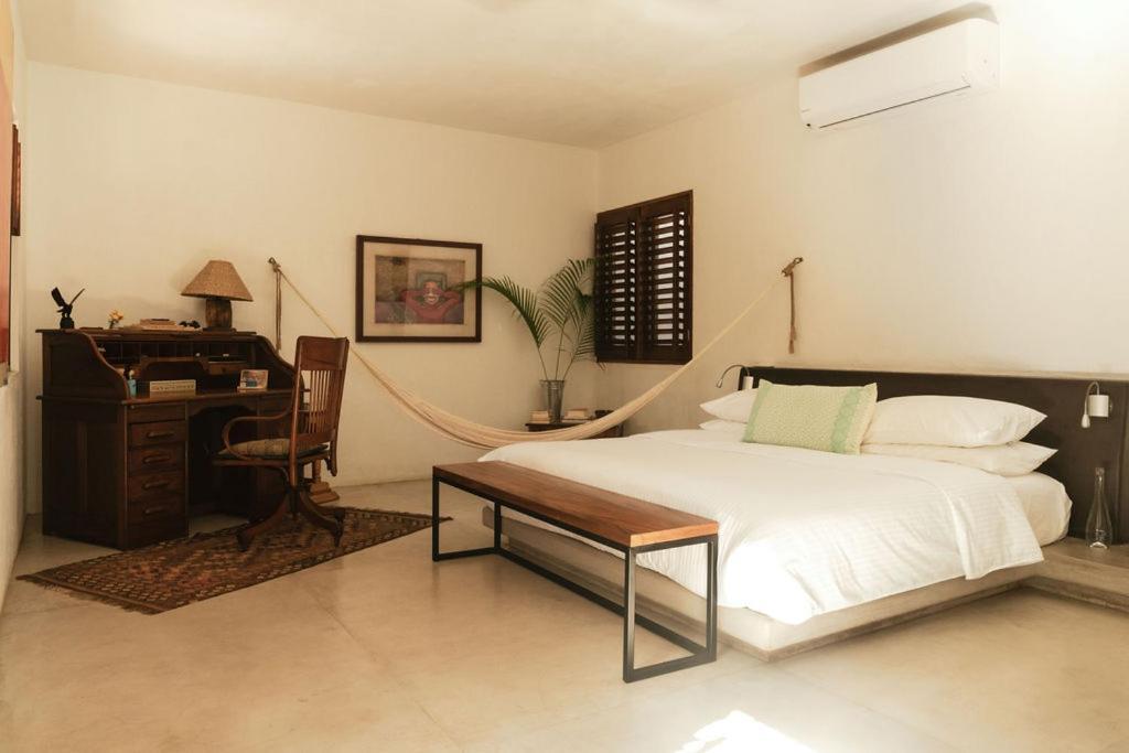 Lo Sereno Casa De Playa Troncones Exteriör bild