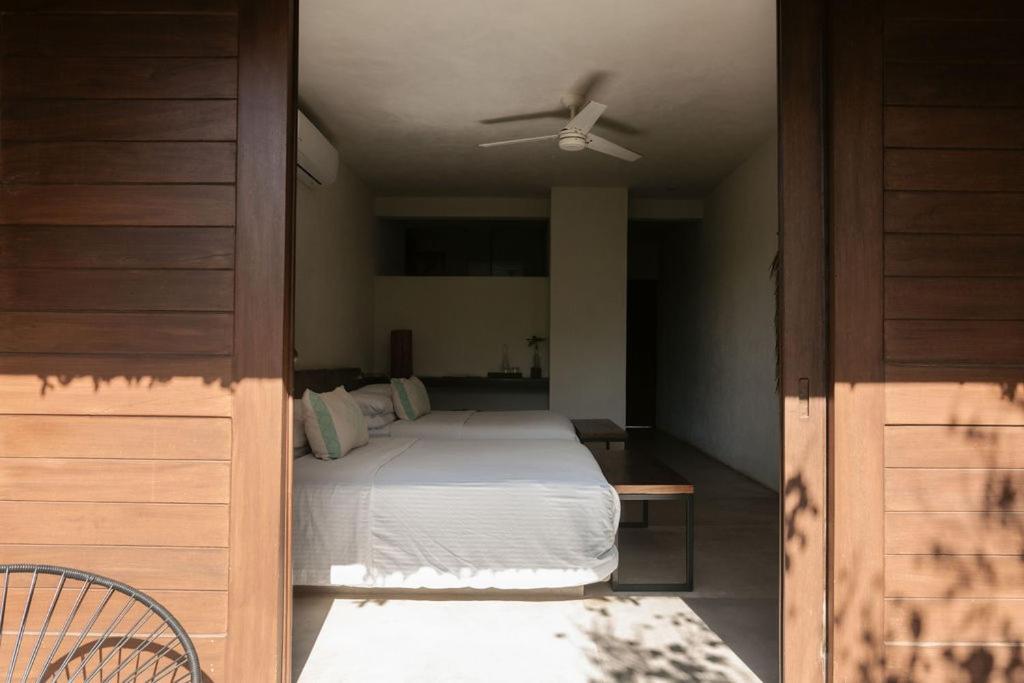 Lo Sereno Casa De Playa Troncones Exteriör bild