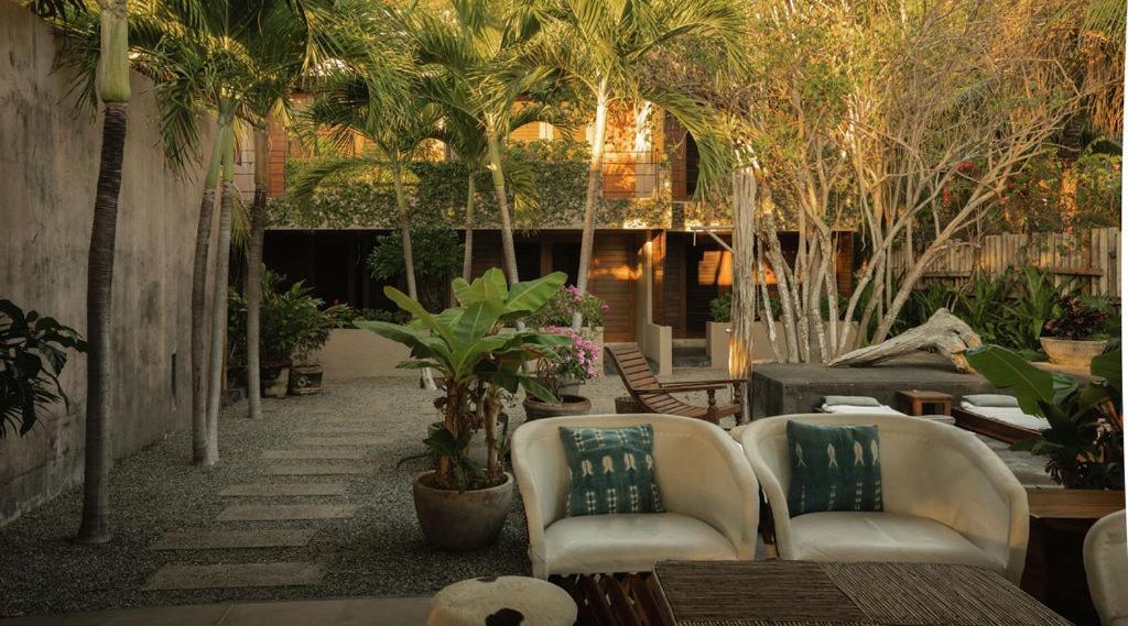 Lo Sereno Casa De Playa Troncones Exteriör bild