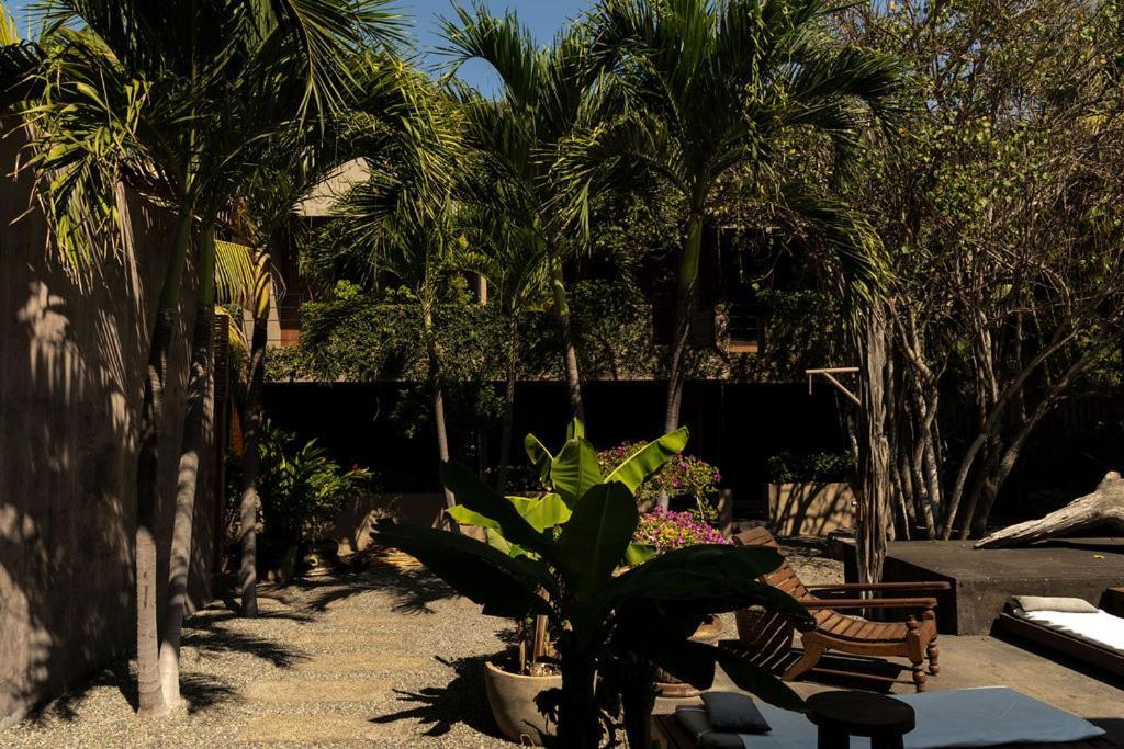 Lo Sereno Casa De Playa Troncones Exteriör bild