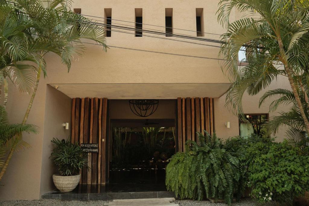 Lo Sereno Casa De Playa Troncones Exteriör bild
