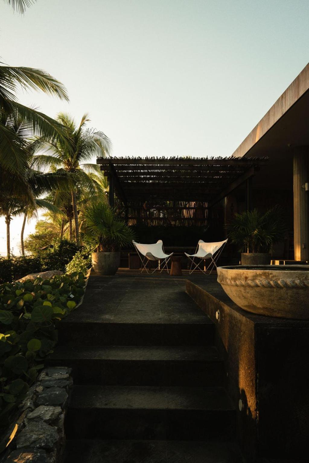 Lo Sereno Casa De Playa Troncones Exteriör bild