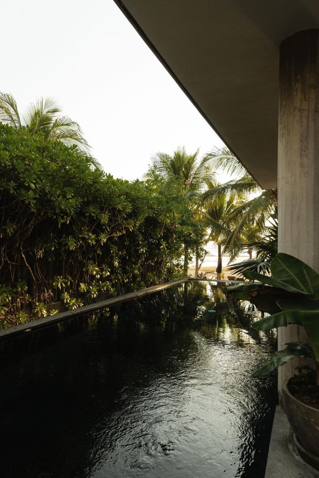 Lo Sereno Casa De Playa Troncones Exteriör bild